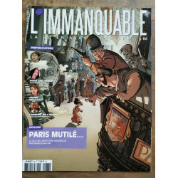 L'immanquable Nº 86 Paris mutilé 2018