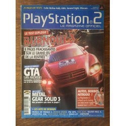 Magazine PlayStation 2 n 89 septembre 2004