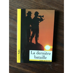 gaëlle DE kerlidès LA dernière BATAILLE