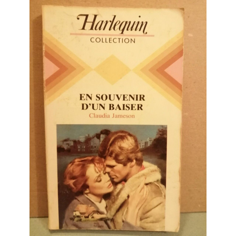 En souvenir d'un baiser harlequin