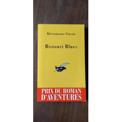 kleinmann vinson Bistouri Blues