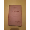 a d Sertillanges L'Eglise Tome Second Librairie lecoffre