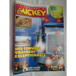 Le Journal de Mickey hebdomadaire N 2953