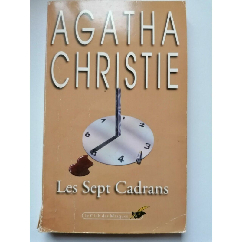 Les Sept Cadrans le Club des masques