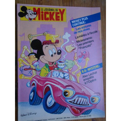Le journal de MIckey hebdomadaire N 1788