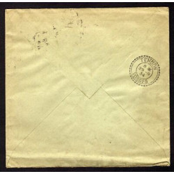 LR Enveloppe Commerciale ALBERT SIMPERE 16 avenue de l'Opéra PARIS 1er