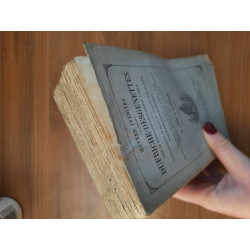 œuvres Inédites De Monsieur dufriche desgenettes Saint Cœur De marie