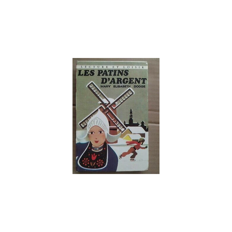 Les Patins d'argent Lecture et loisir