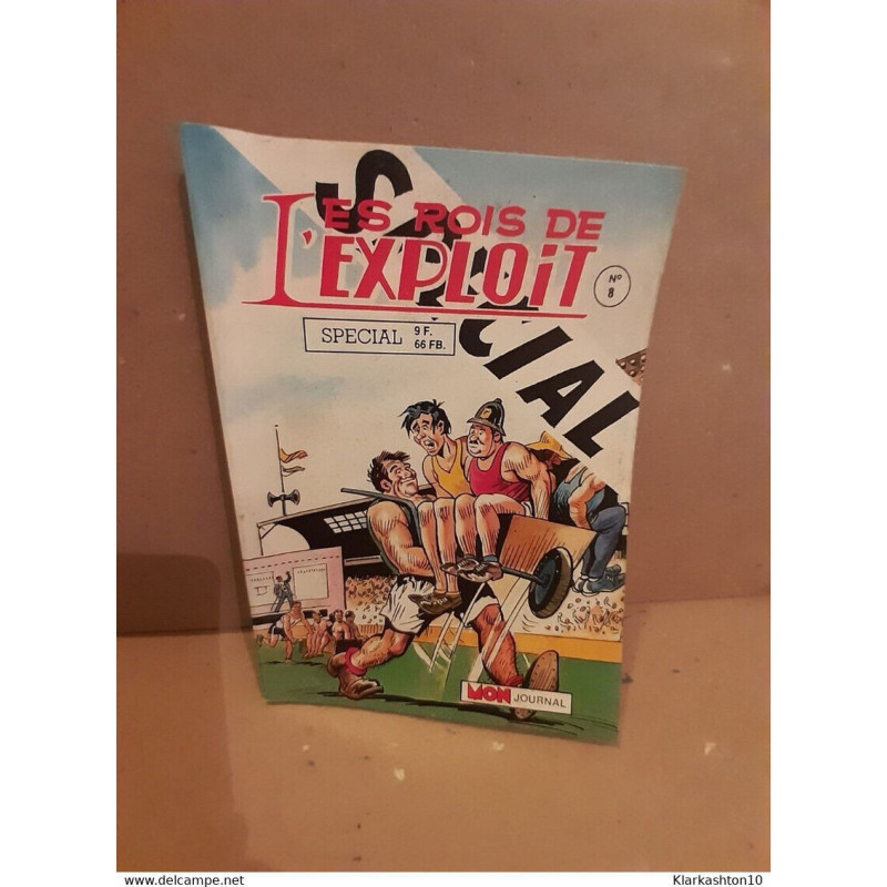 Les rois de L'exploit n8