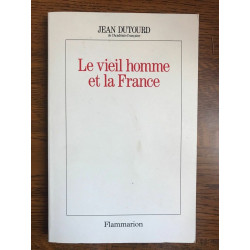 Le vieil homme et la France flammarion