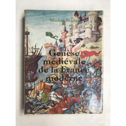 Michel Mollat Genèse médiévale de la France moderne
