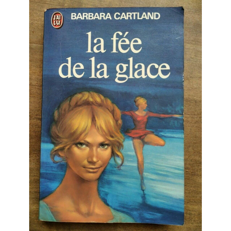 La fée de La glace J'ai lu
