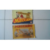 lot MECCANO manuel d' instructions n 1 1954 manuel n 2A 1951 1952