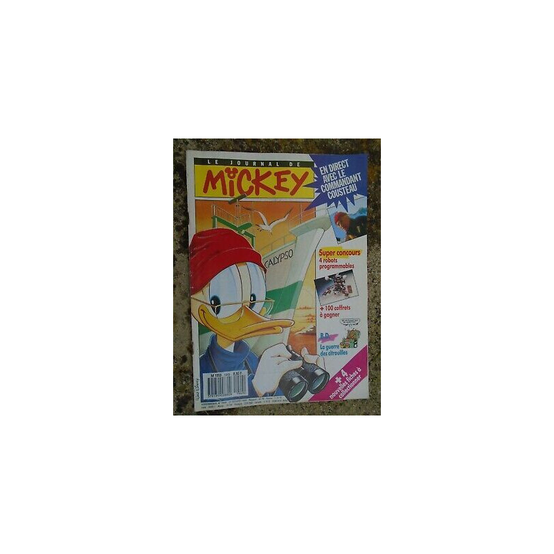 Le Journal de Mickey hebdomadaire n