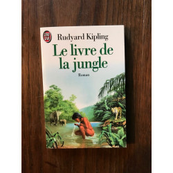 - Le livre de la jungle J'ai lu