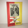 Revue LA JAUNE ET LA ROUGE n 82 de avril 1955 Ecole Polytechnique X