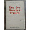 Rue des Bouches Peintes baudinière