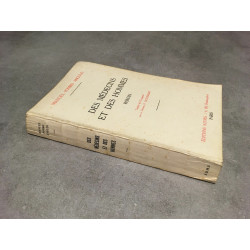 Manuel Pombo Angulo DES MEDECINS ET DES HOMMES Roman