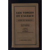 LES VOSGES ET Guide du Touriste CLUB VOSGIEN