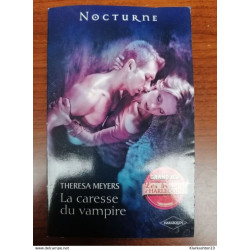 La caresse du vampire - Theresa Meyers harlequin nocturne