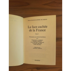 La face cachée de La France Tome 1