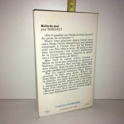 BELLE DE MAI éd Tallandier 1979 Floralies POCHE