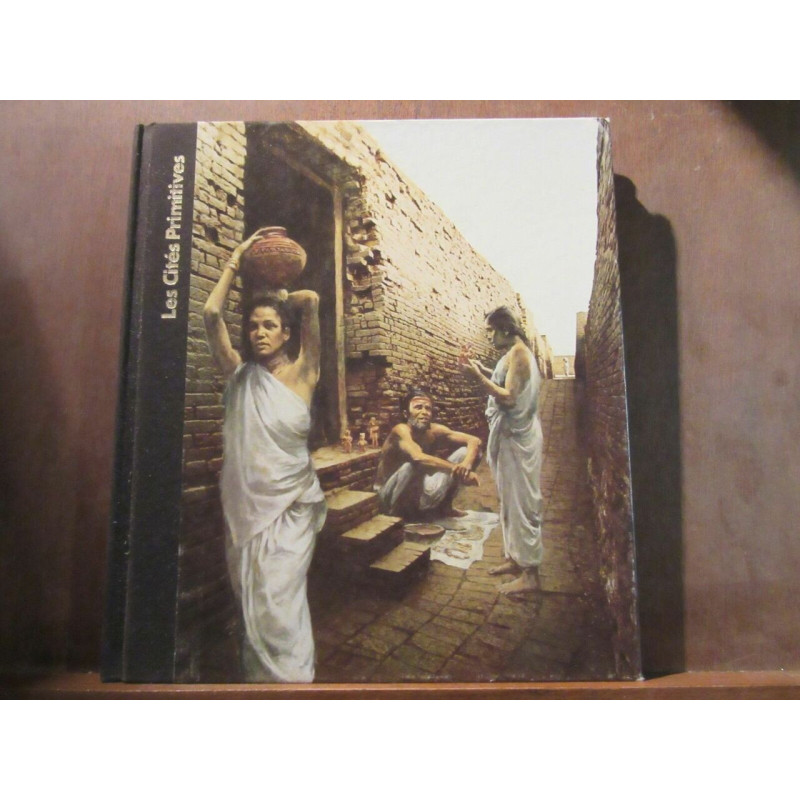 Les Cités primitives par Dora Jane hamblin