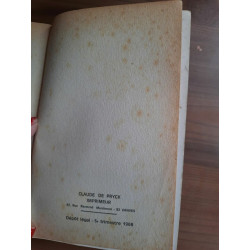 robert jean Boulan Au Creuset des Passions