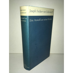 EINE AUSWAHL AUS SEINEN WERKEN