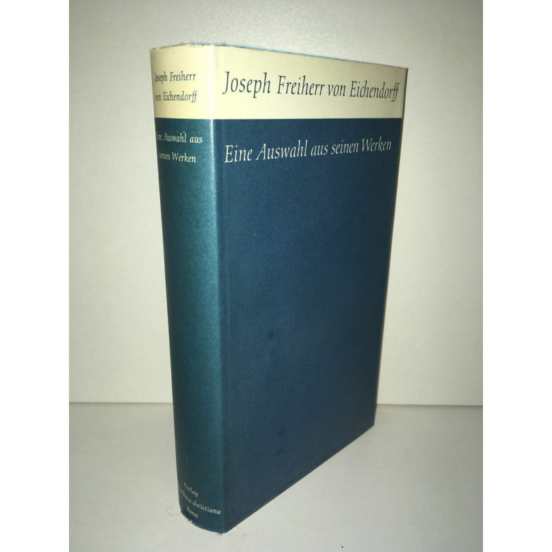 EINE AUSWAHL AUS SEINEN WERKEN