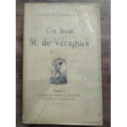 Ce bon m de véragues