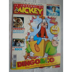 Le Journal de Mickey hebdomadaire N 2916
