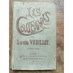 Les Couleuvres Victor palmé