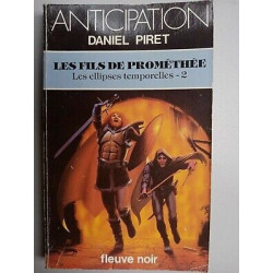 les fils de prométhéeles Ellipses Temporelles 2