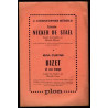 LA REVUE DES DEUX MONDES du 1er mars 1962