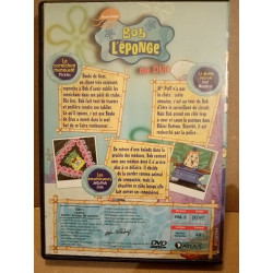 Bob L'éponge N4 DVD