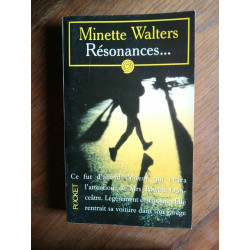 Minette Walters résonance