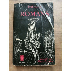 Voltaire Romans