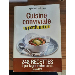 Cuisine conviviale à petit prix