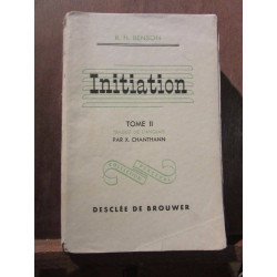 r h benson Initiation Tome ii