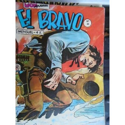El Bravo n 49 Mon journal octobre 1981