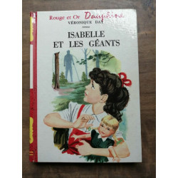 isabelle et les géants Rouge et Or dauphine