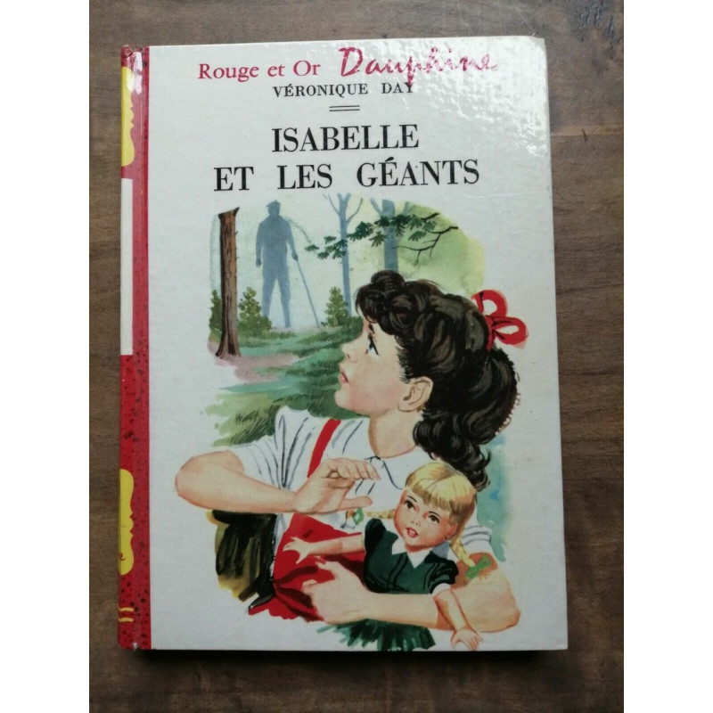 isabelle et les géants Rouge et Or dauphine