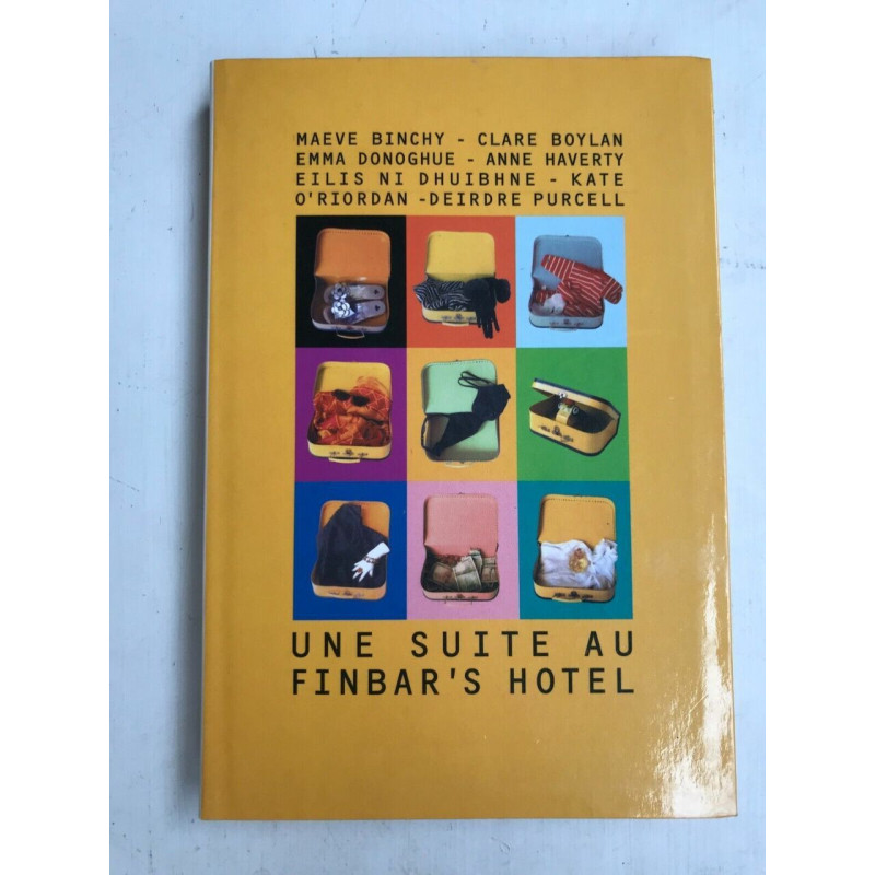 Une suite au finbar's hôtel