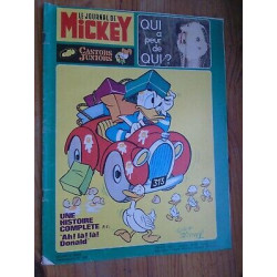Le Journal de Mickey hebdomadaire N 1239