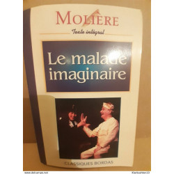 moliere Le malade imaginaire Classiques