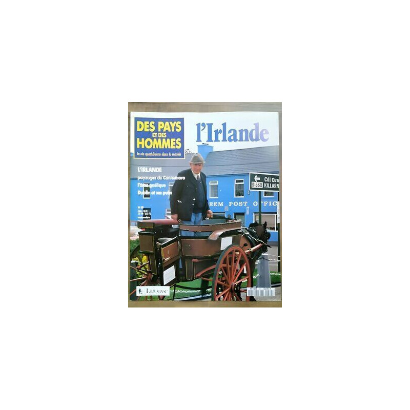 Des Pays et Des Hommes n 80 L'Irlande 1991
