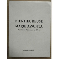 Franciscaine Missionnaire de Marie Bienheureuse Marie assunta