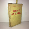 Maurice m Bessy GUEULE DE SOLEIL roman