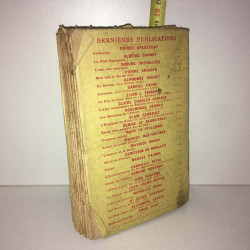 Maurice m Bessy GUEULE DE SOLEIL roman